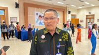 Plt Kepala Disdikbud Bontang, Saparudin